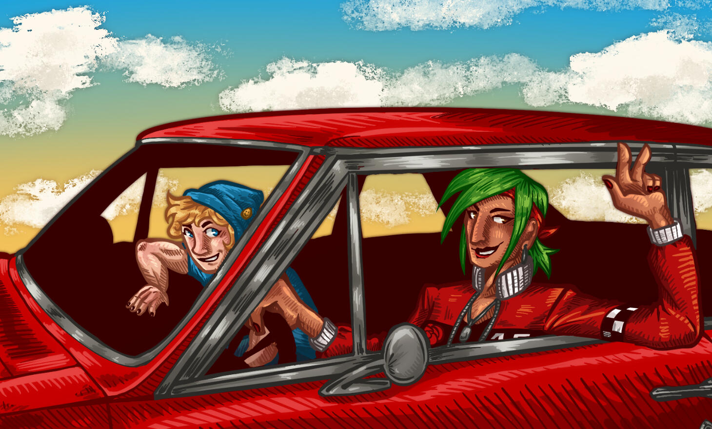 Speedsters
